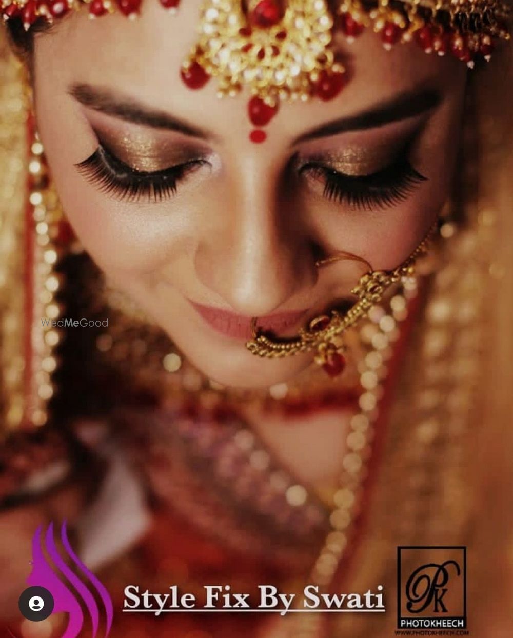 Photo By StyleFix By Swati Makeup Studio & Academy - Bridal Makeup