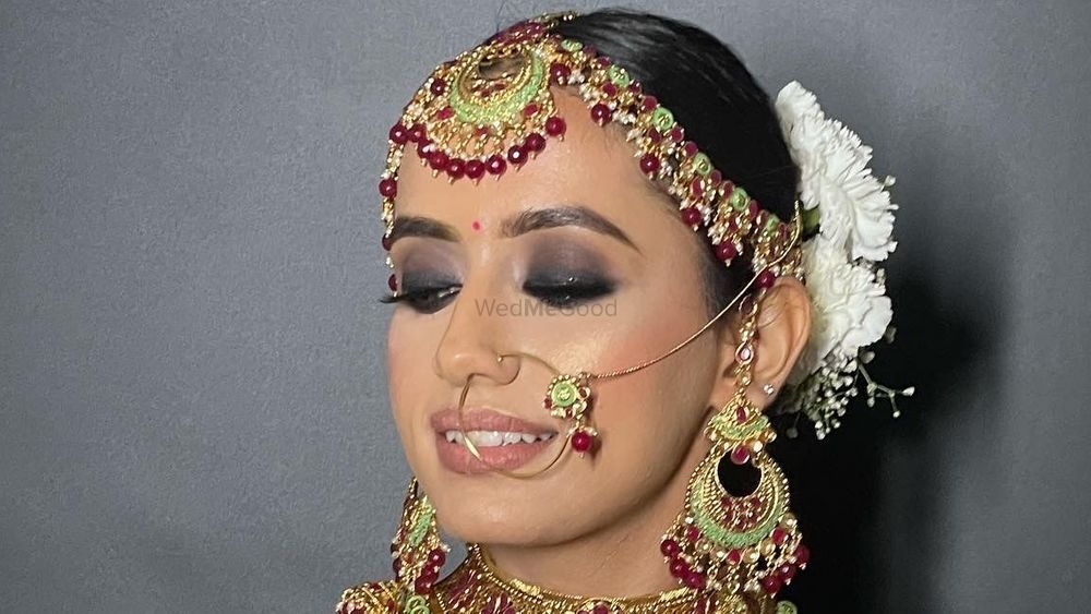 Makeup by Krati Jain