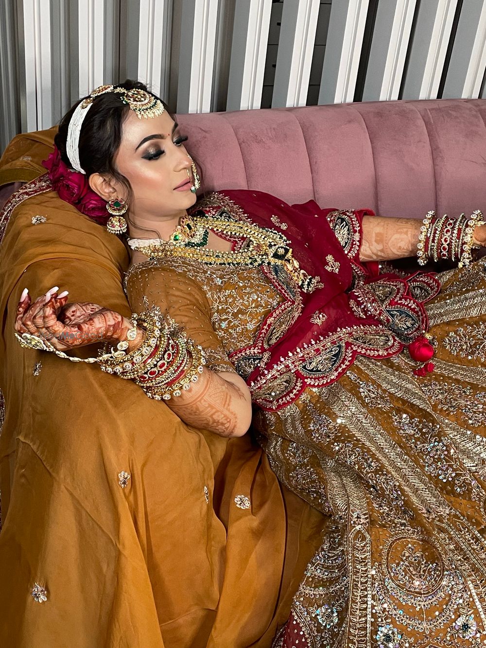 Photo By Makeup by Krati Jain - Bridal Makeup Artists