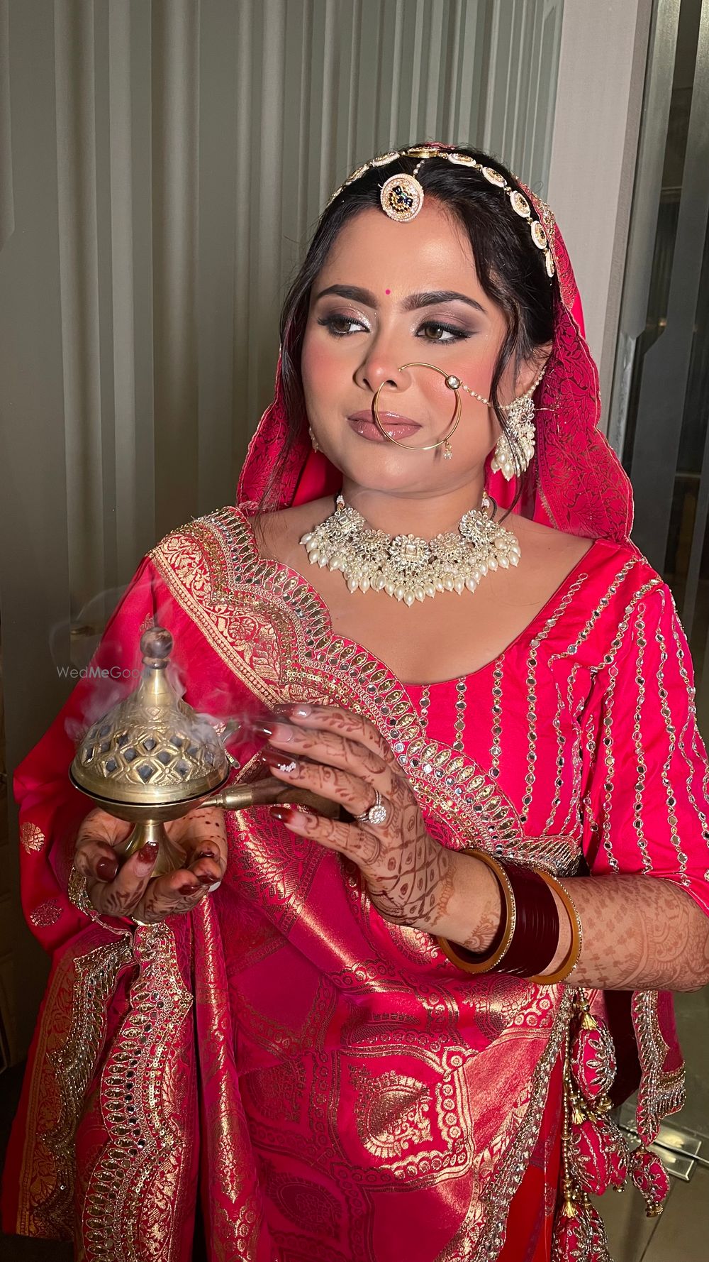 Photo By Makeup by Krati Jain - Bridal Makeup Artists