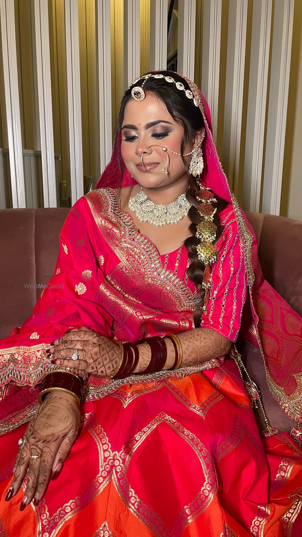 Photo By Makeup by Krati Jain - Bridal Makeup Artists
