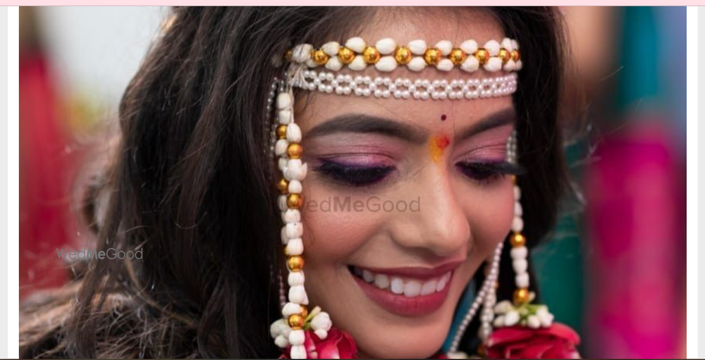 Makeup Artist Neha Joshi-Sasane