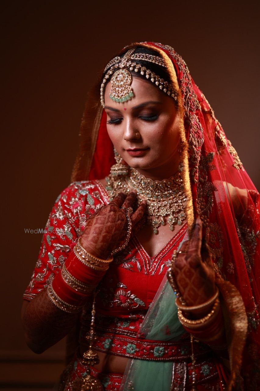 Photo By Shaifali Makeoverz - Bridal Makeup