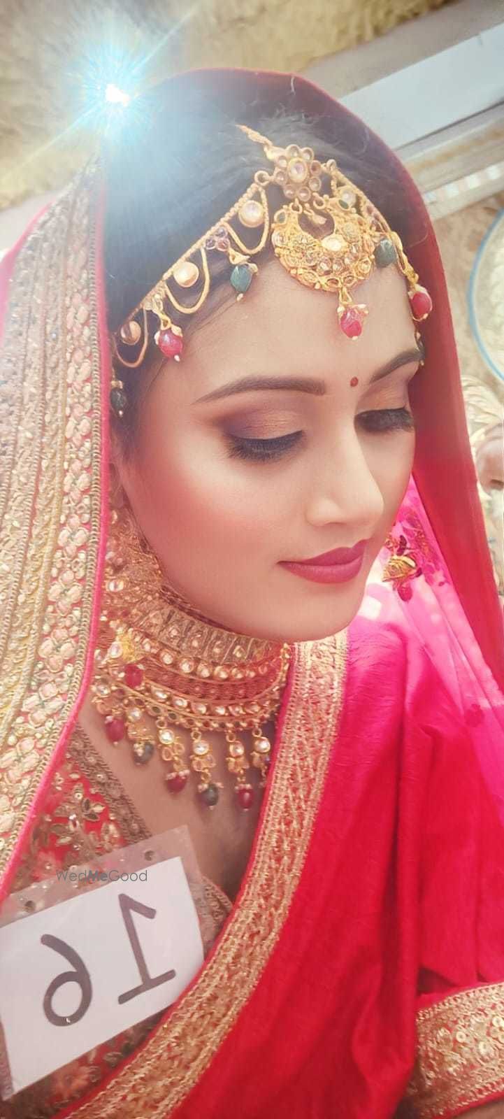 Photo By Shaifali Makeoverz - Bridal Makeup