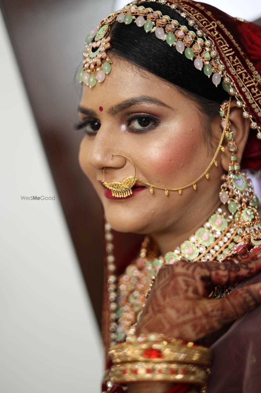 Photo By Shaifali Makeoverz - Bridal Makeup