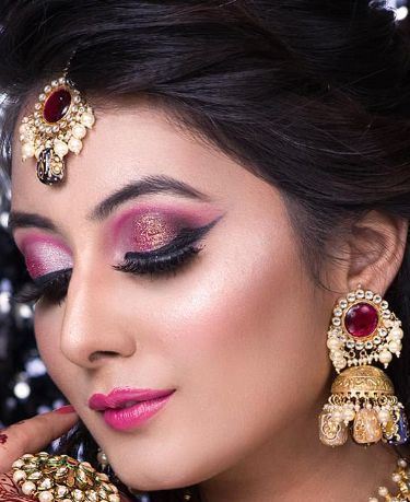 Photo By Shaifali Makeoverz - Bridal Makeup