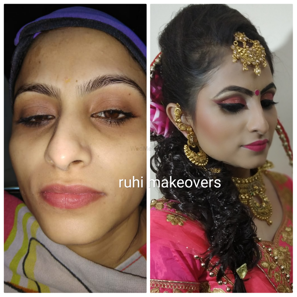 Photo By Ruhi Makeovers - Bridal Makeup