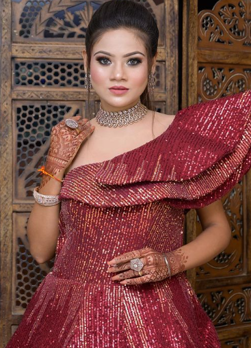 Photo By Dimple Singh Makeovers - Bridal Makeup