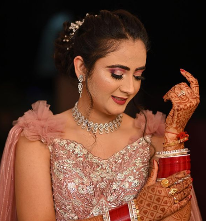 Photo By Dimple Singh Makeovers - Bridal Makeup