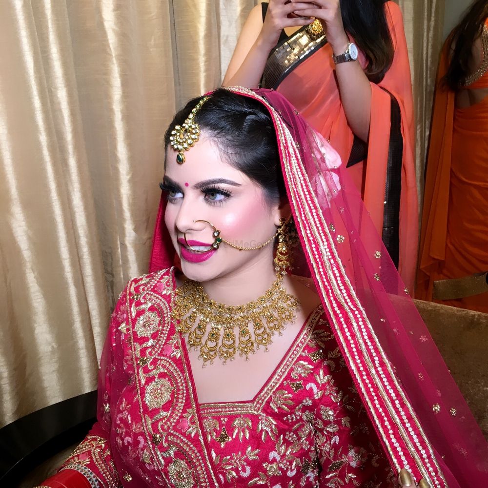 Photo By Sheetal Dang Makeup - Bridal Makeup