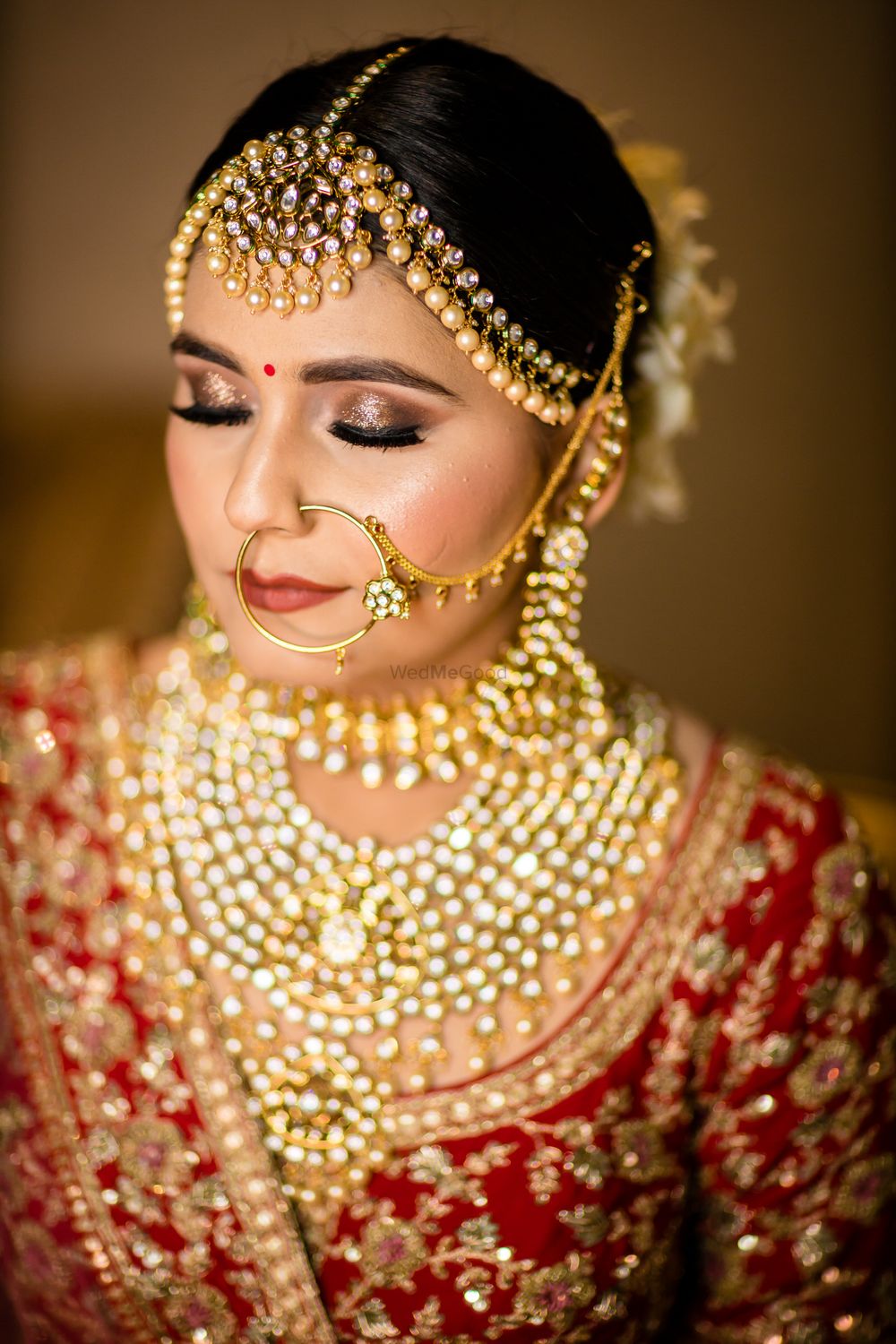 Photo By Sheetal Dang Makeup - Bridal Makeup