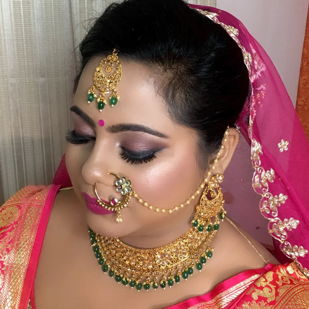 Photo By Sheetal Dang Makeup - Bridal Makeup