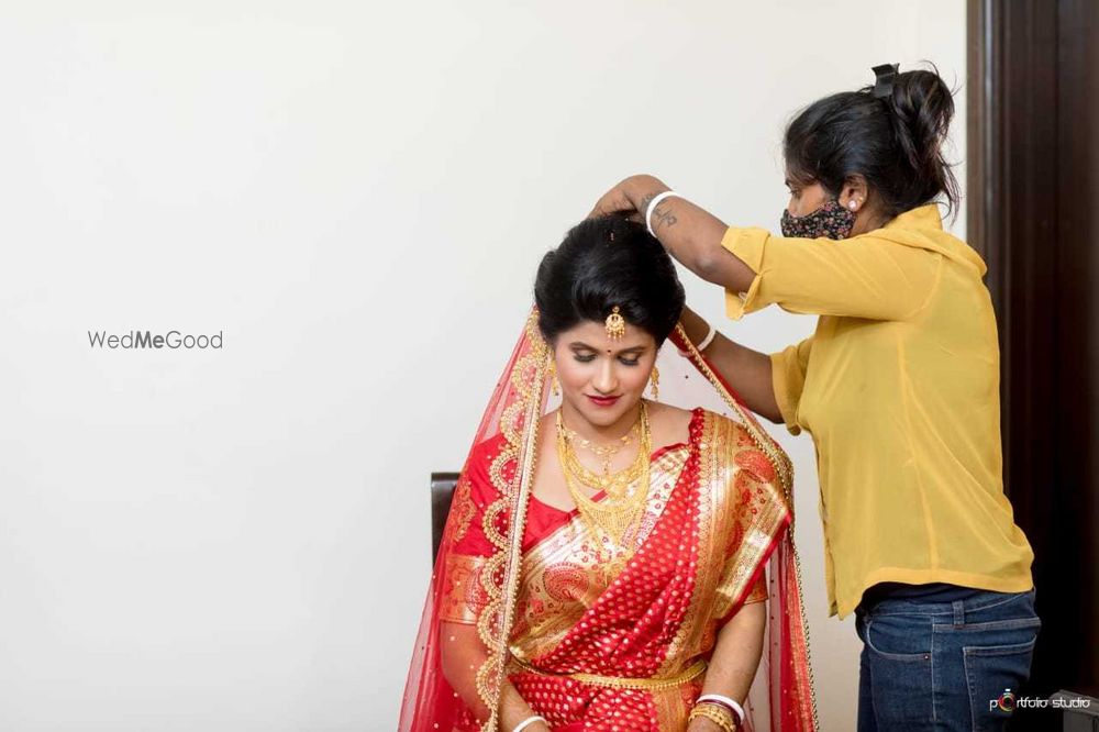 Photo By Sheetal Dang Makeup - Bridal Makeup