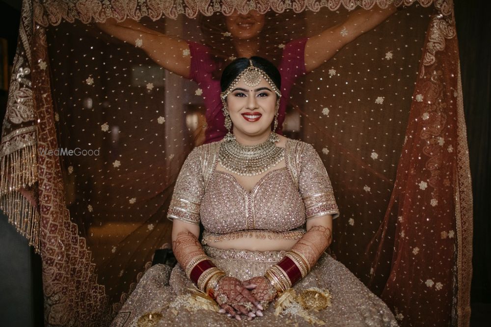 Photo By Sheetal Dang Makeup - Bridal Makeup