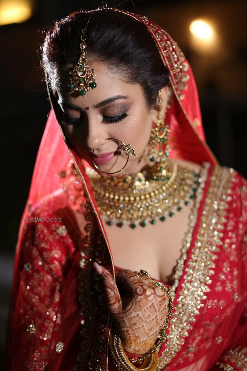 Photo By Sheetal Dang Makeup - Bridal Makeup