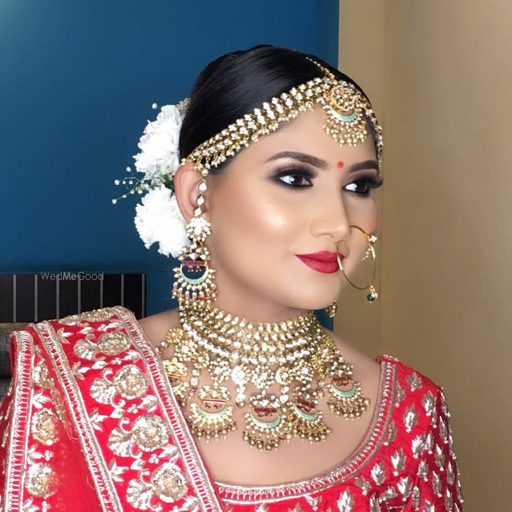 Photo By Sheetal Dang Makeup - Bridal Makeup