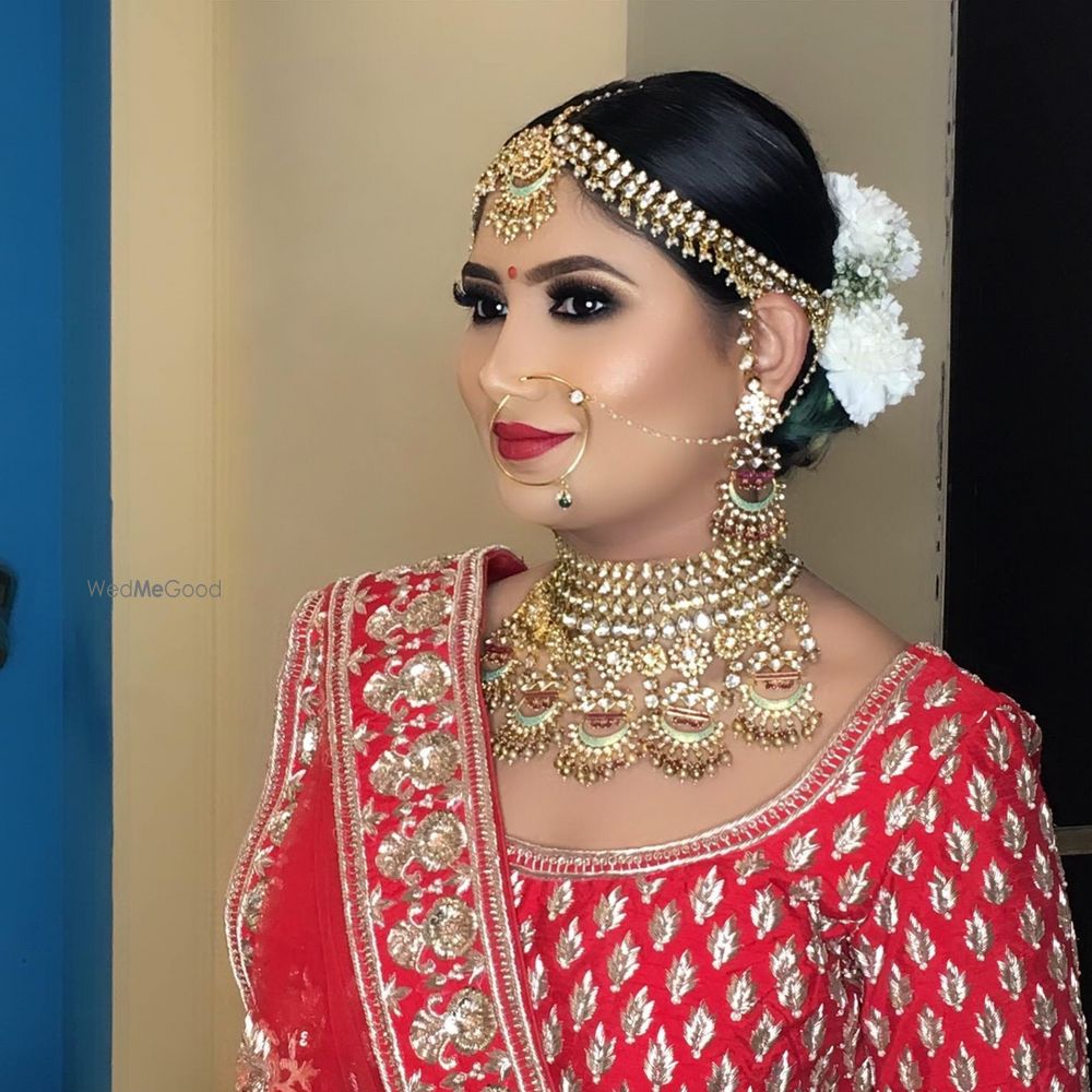 Photo By Sheetal Dang Makeup - Bridal Makeup