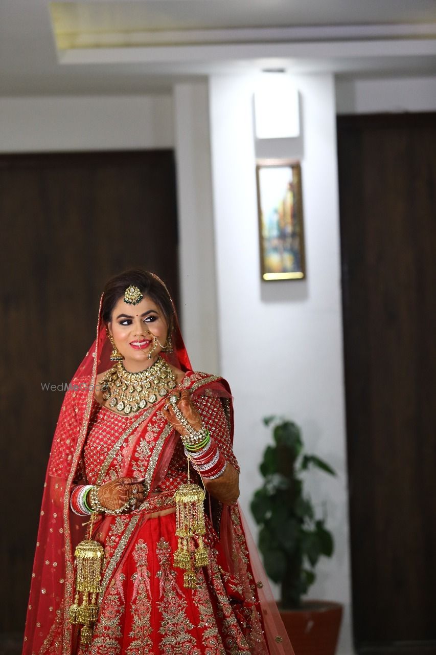 Photo By Sheetal Dang Makeup - Bridal Makeup