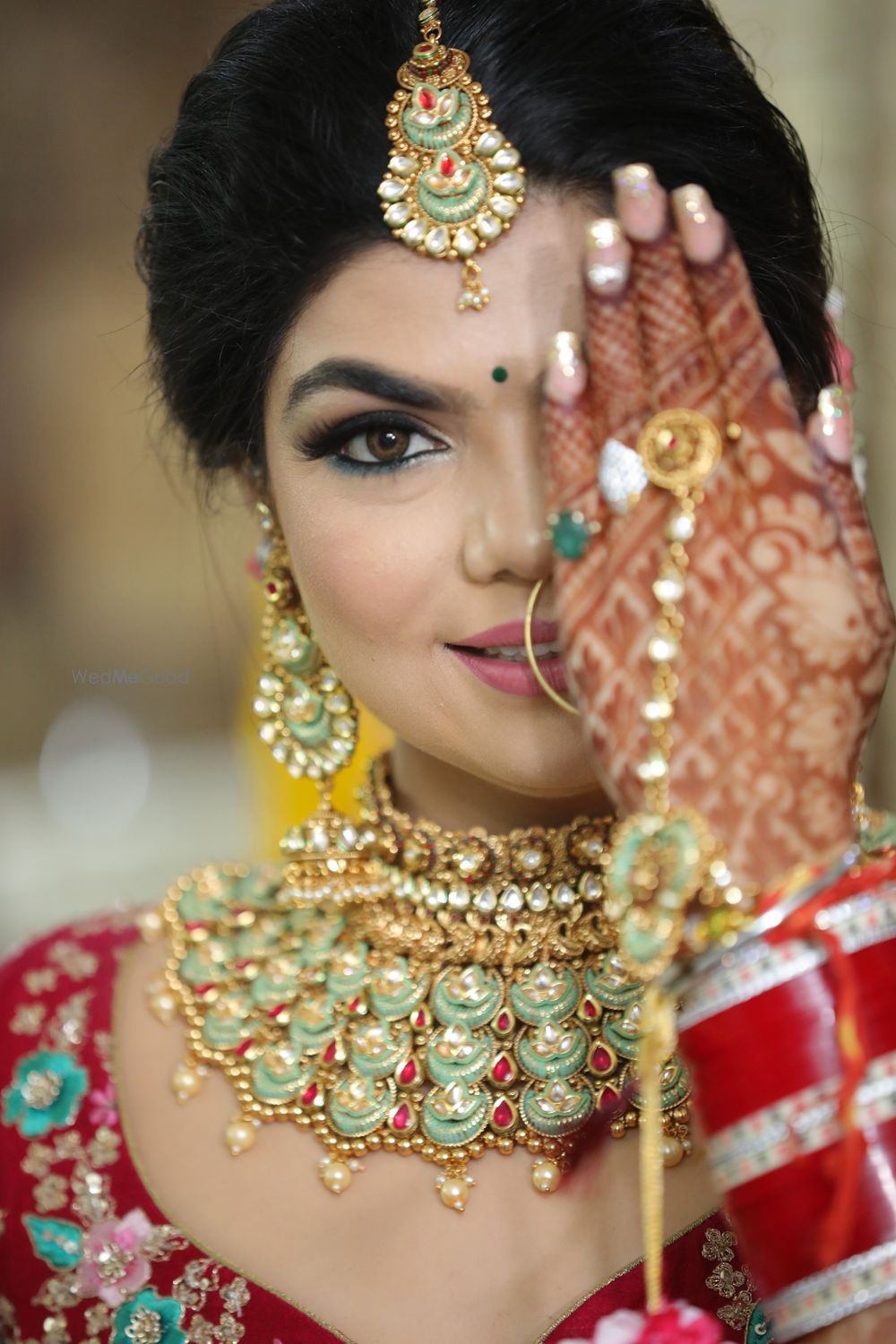 Photo By Sheetal Dang Makeup - Bridal Makeup