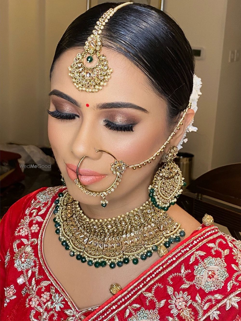 Photo By Sheetal Dang Makeup - Bridal Makeup