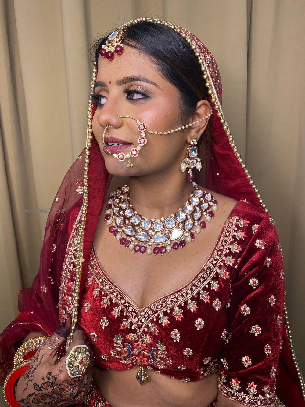 Photo By Makeup by Pree - Bridal Makeup