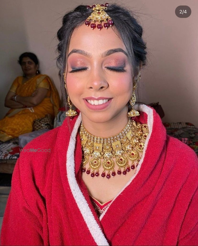 Photo By Makeup by Pree - Bridal Makeup