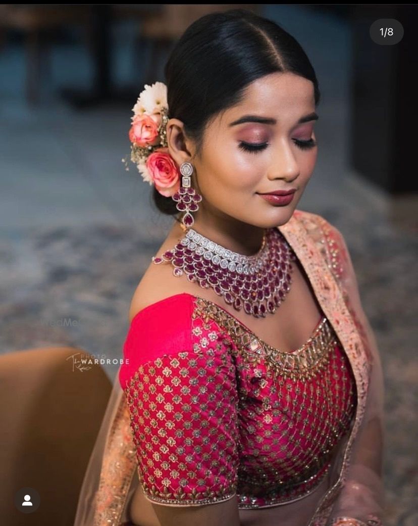 Photo By Makeup by Pree - Bridal Makeup