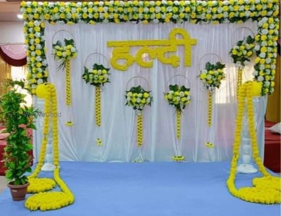 Anees Flower Decoration