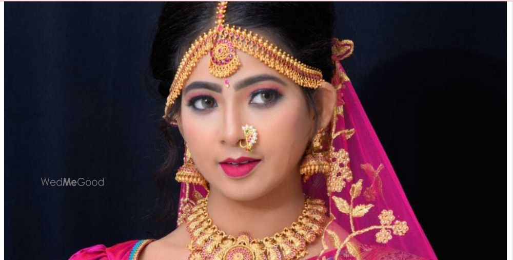 Shine Bridal Makeup Studio