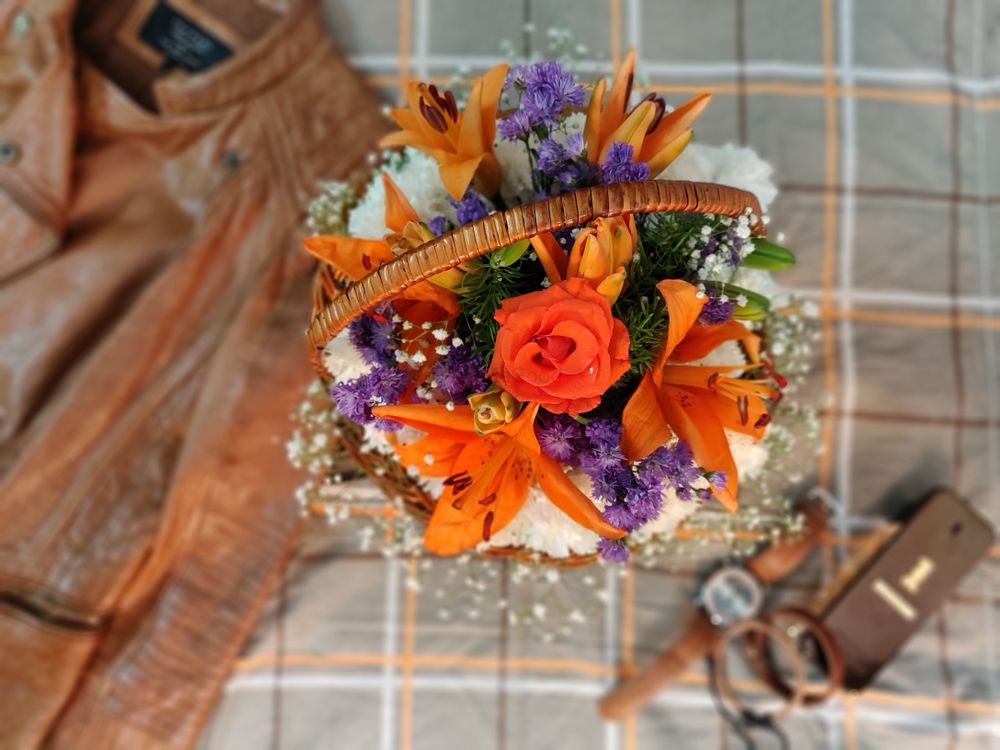 Photo By Fab Flowers and Gifts by Abby - Trousseau Packers