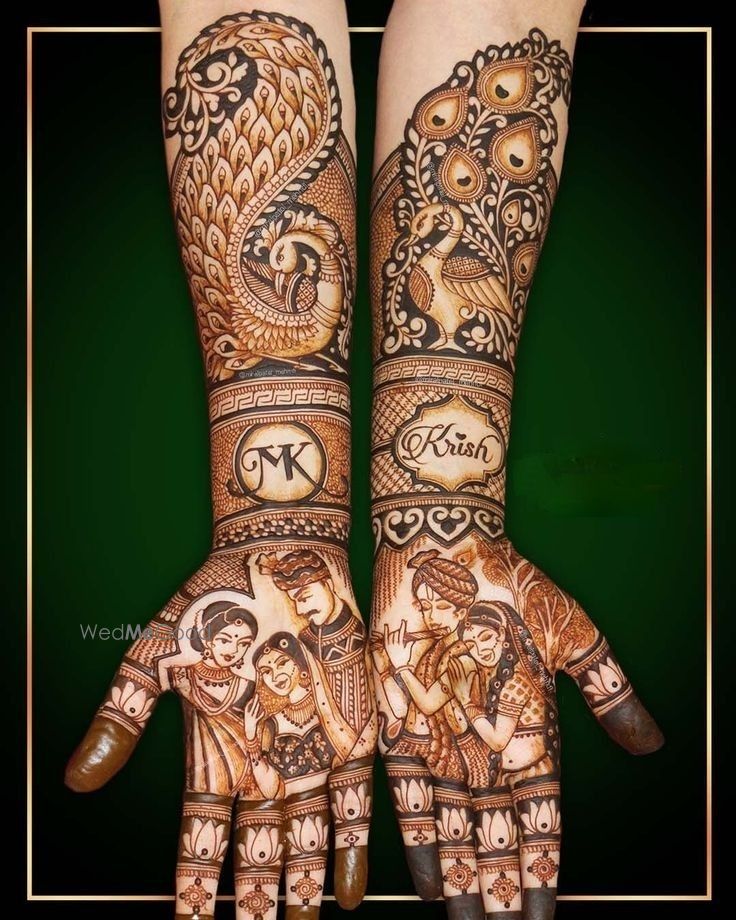 Photo By RK Professional Mehndi Artist  - Mehendi Artist