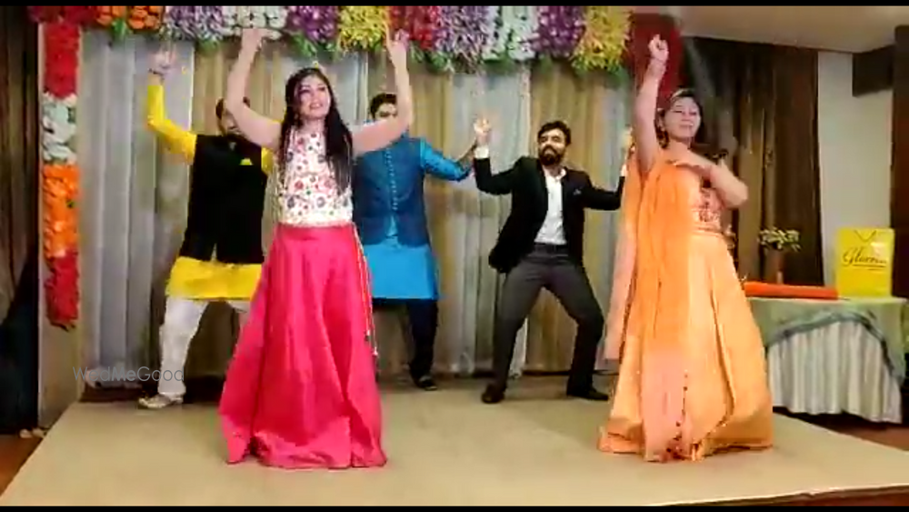 Photo By Rohan Choreography - Sangeet Choreographer