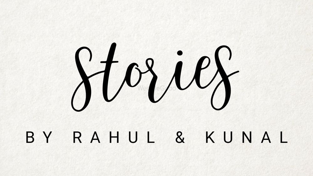 Stories by Rahul & Kunal