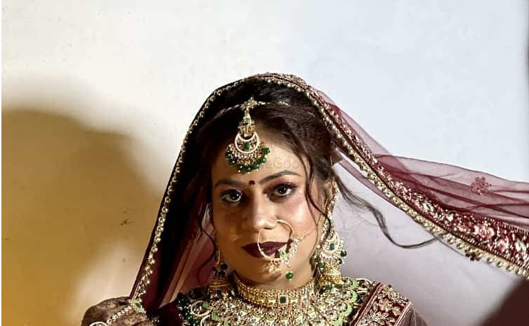 Rupa Bridal Makeup and Parlor