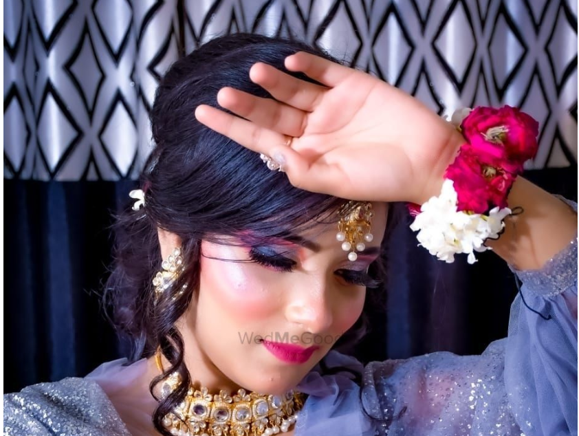 Khushi Professional Bridal Makeup Artist