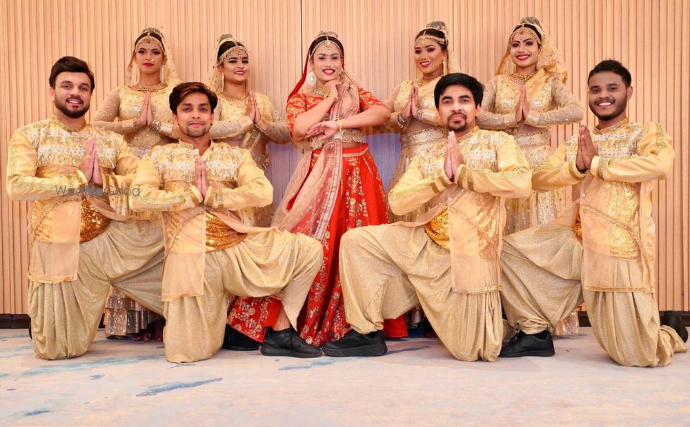 Photo By Shaadiwaadi - Sangeet Choreographer