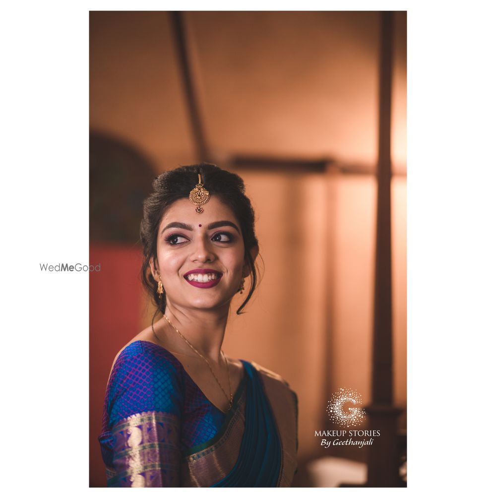 Photo By Makeup Stories by Geethanjali - Bridal Makeup