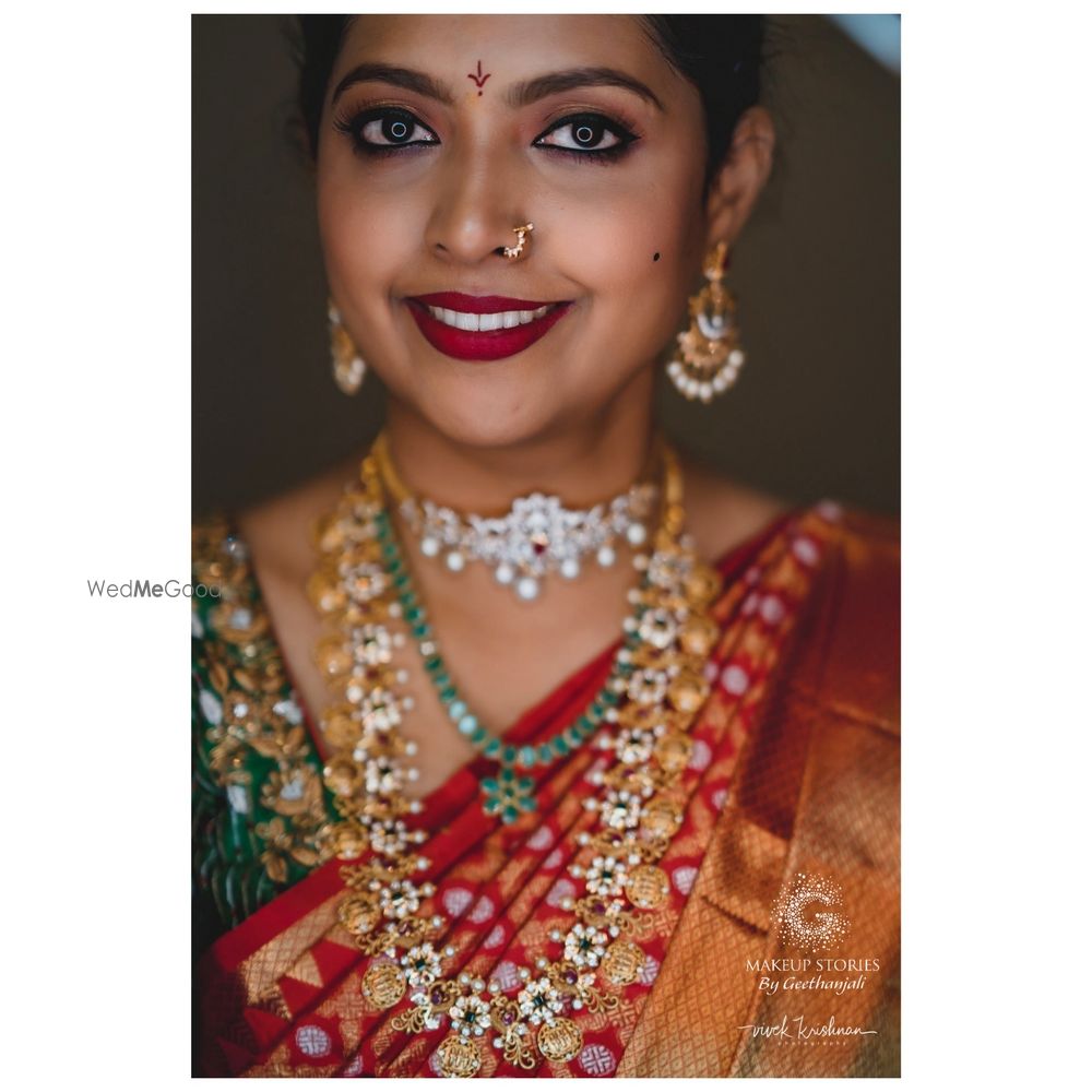 Photo By Makeup Stories by Geethanjali - Bridal Makeup