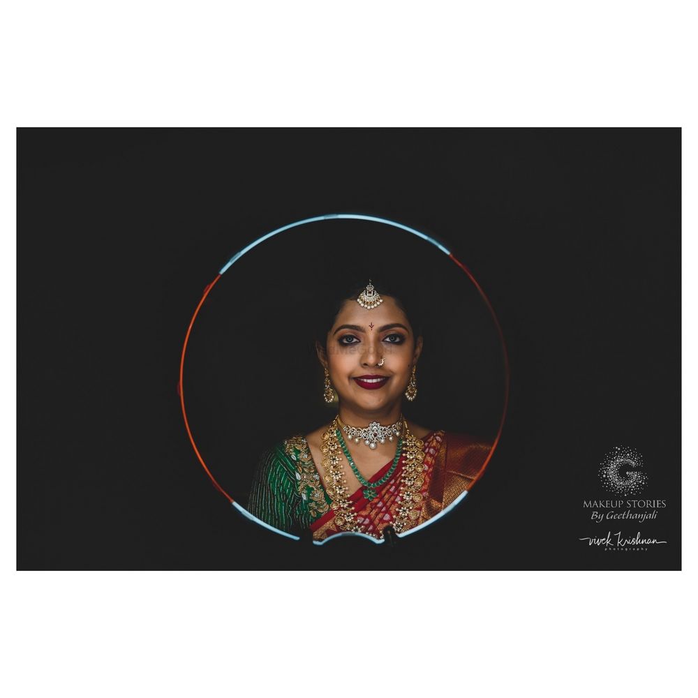 Photo By Makeup Stories by Geethanjali - Bridal Makeup