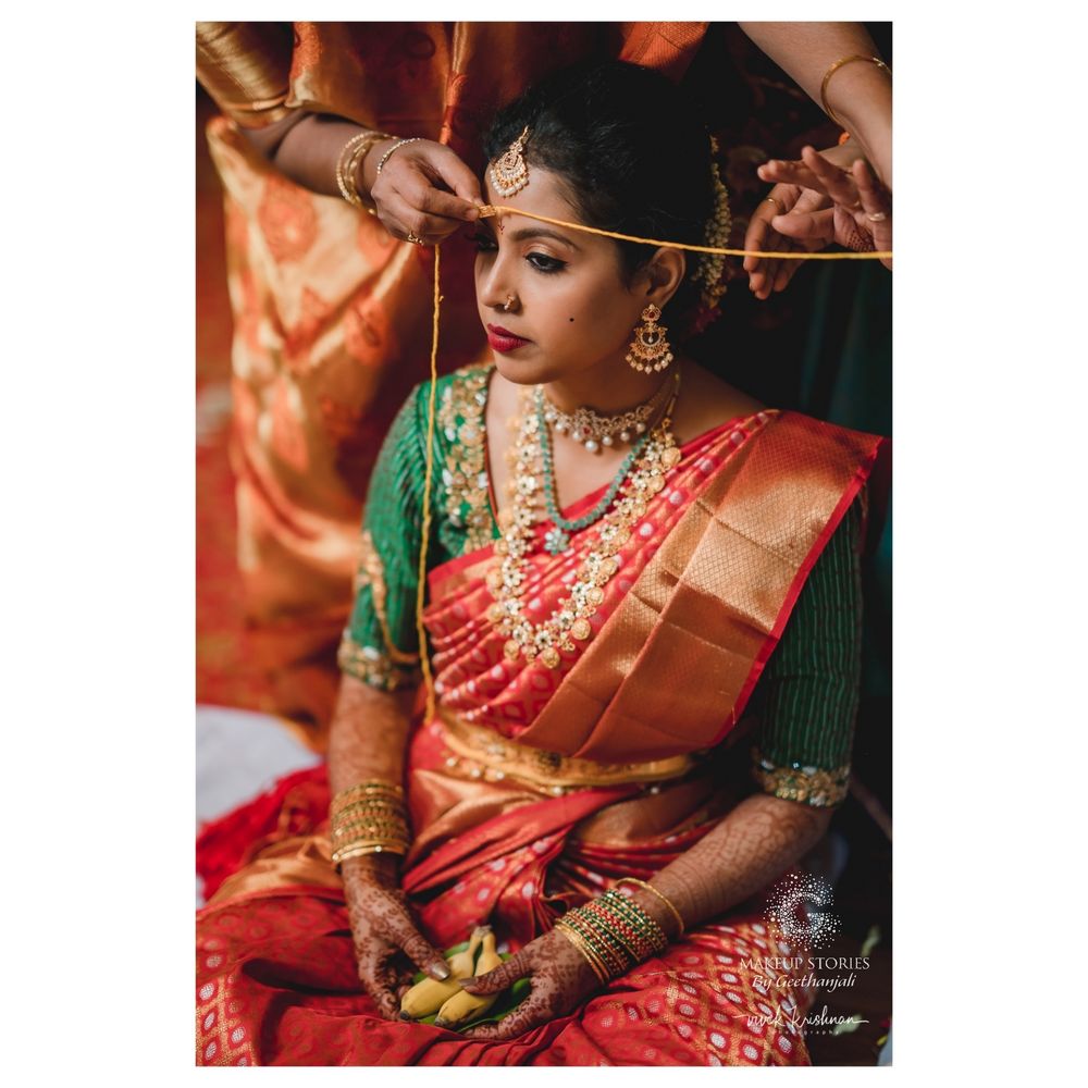 Photo By Makeup Stories by Geethanjali - Bridal Makeup