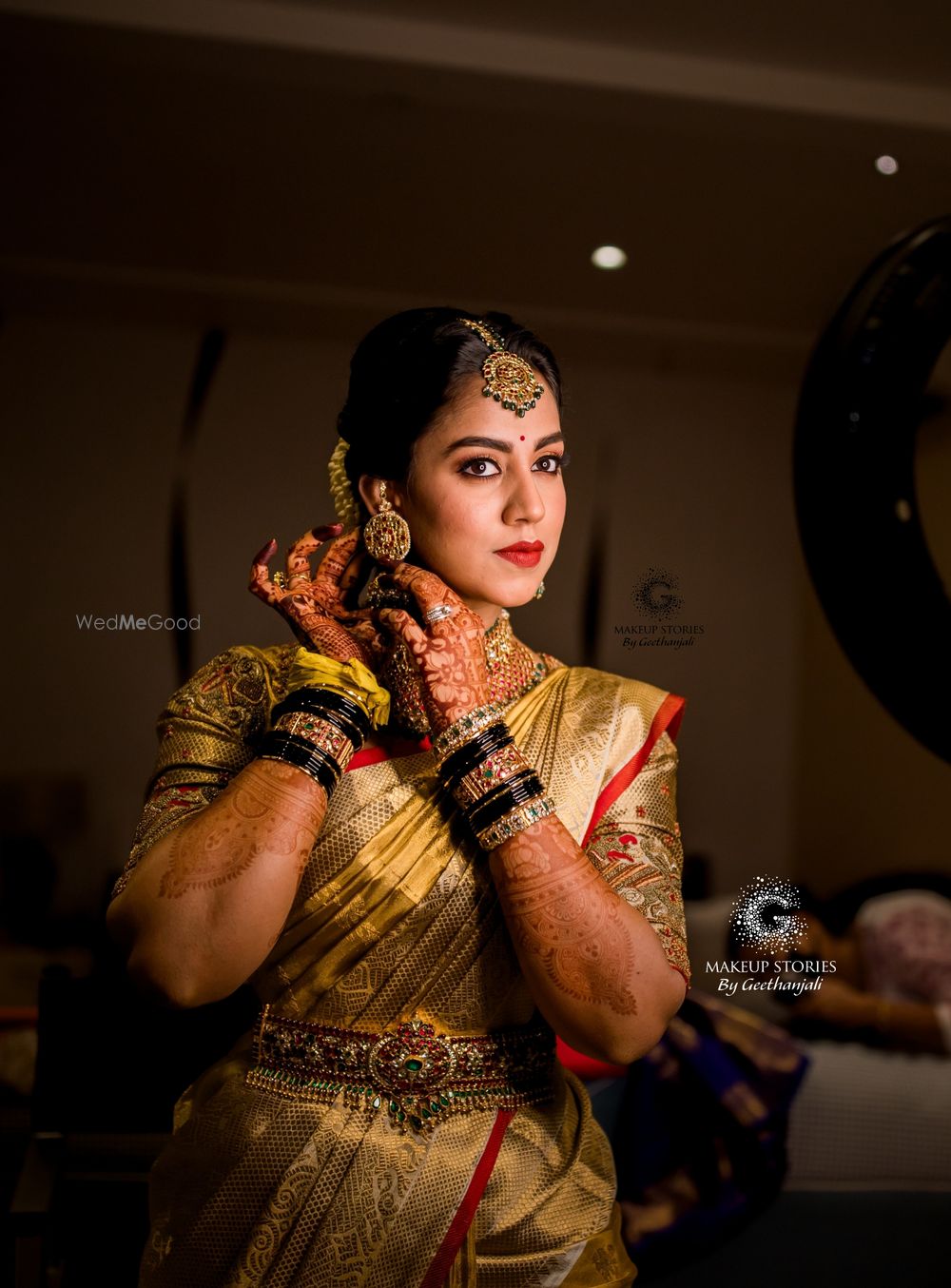 Photo By Makeup Stories by Geethanjali - Bridal Makeup