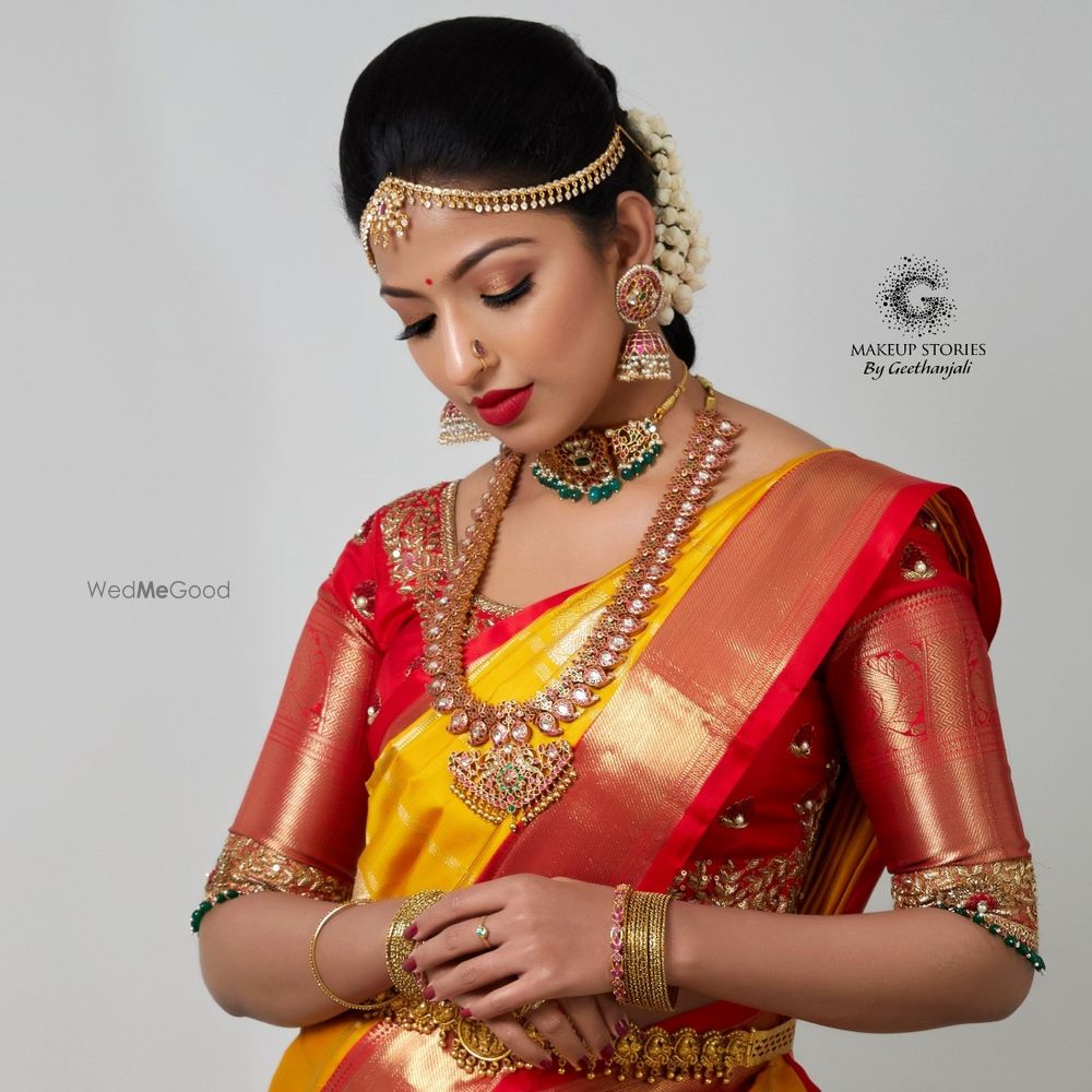 Photo By Makeup Stories by Geethanjali - Bridal Makeup