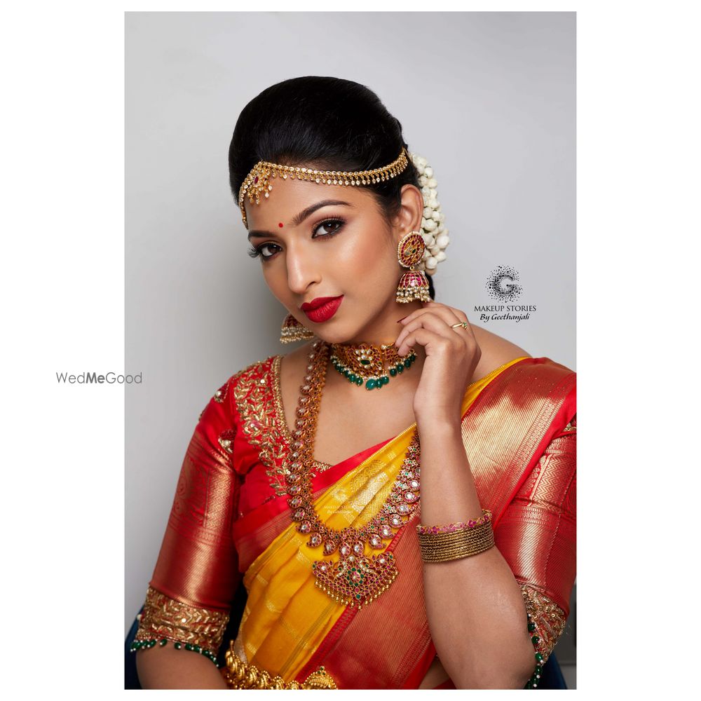 Photo By Makeup Stories by Geethanjali - Bridal Makeup