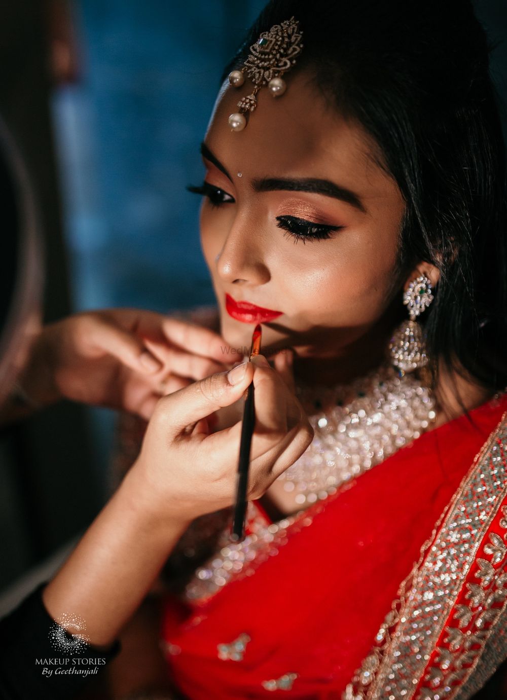 Photo By Makeup Stories by Geethanjali - Bridal Makeup