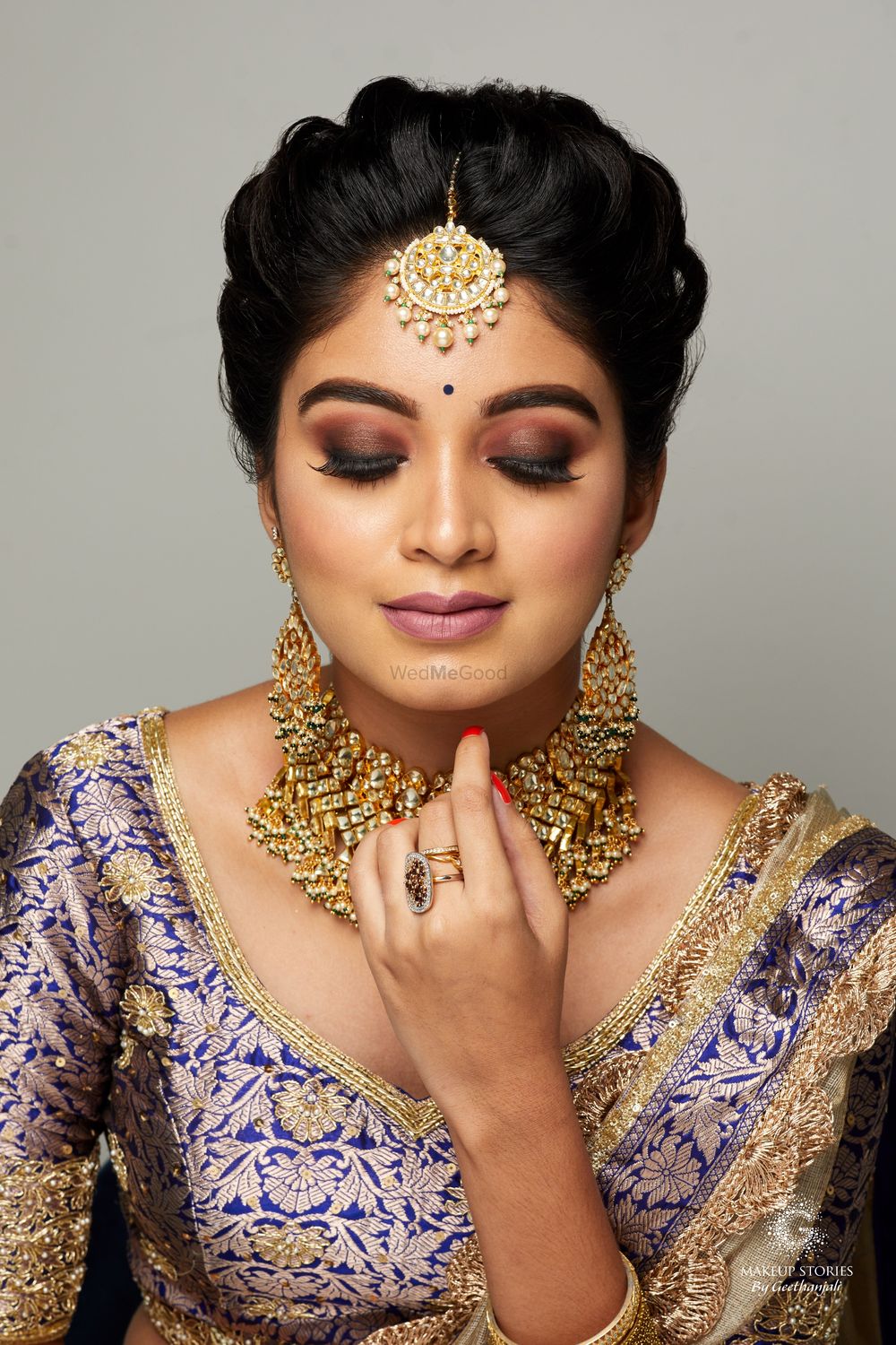 Photo By Makeup Stories by Geethanjali - Bridal Makeup