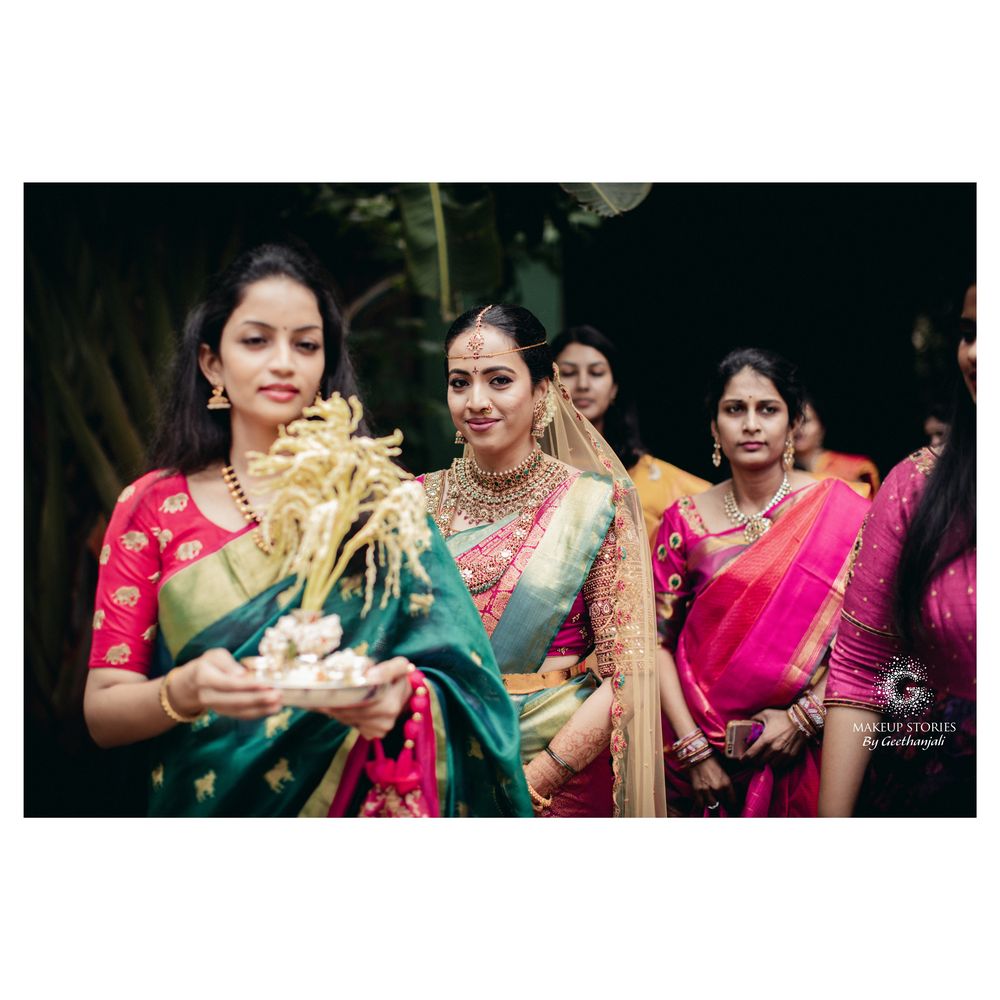 Photo By Makeup Stories by Geethanjali - Bridal Makeup