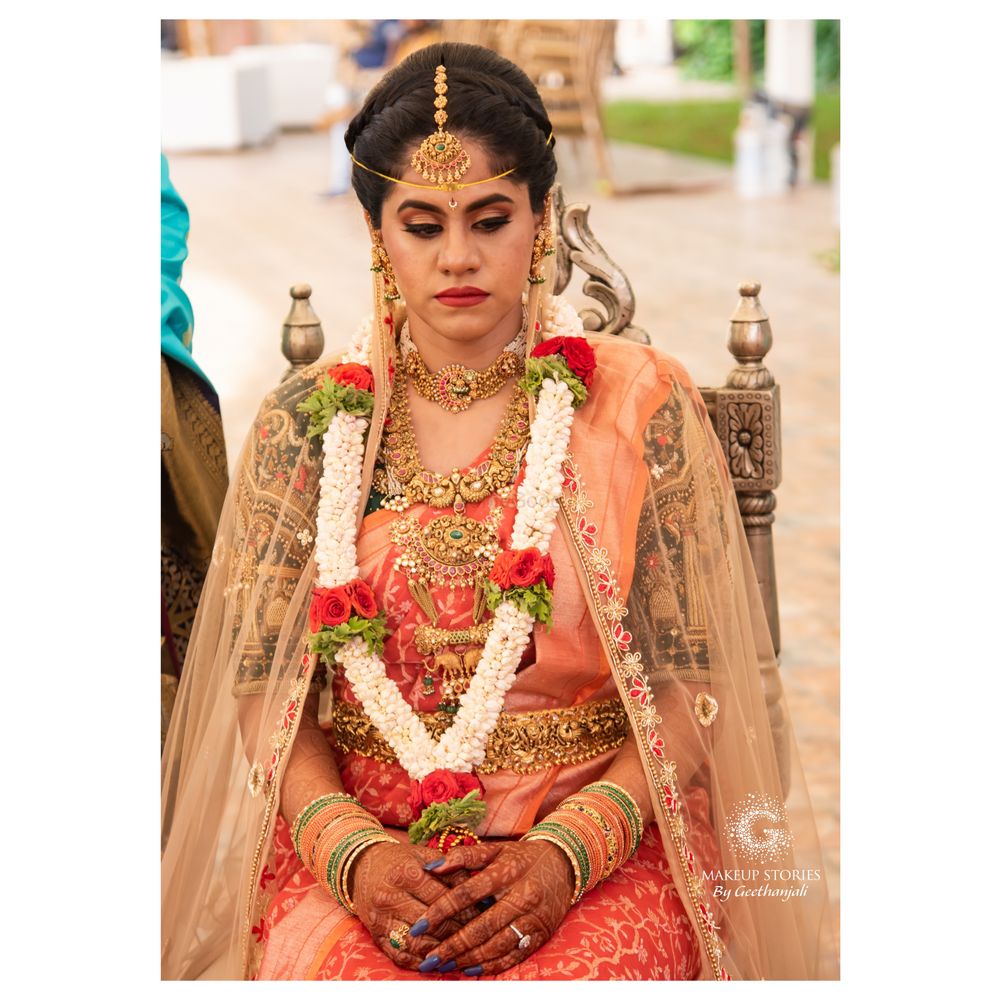 Photo By Makeup Stories by Geethanjali - Bridal Makeup