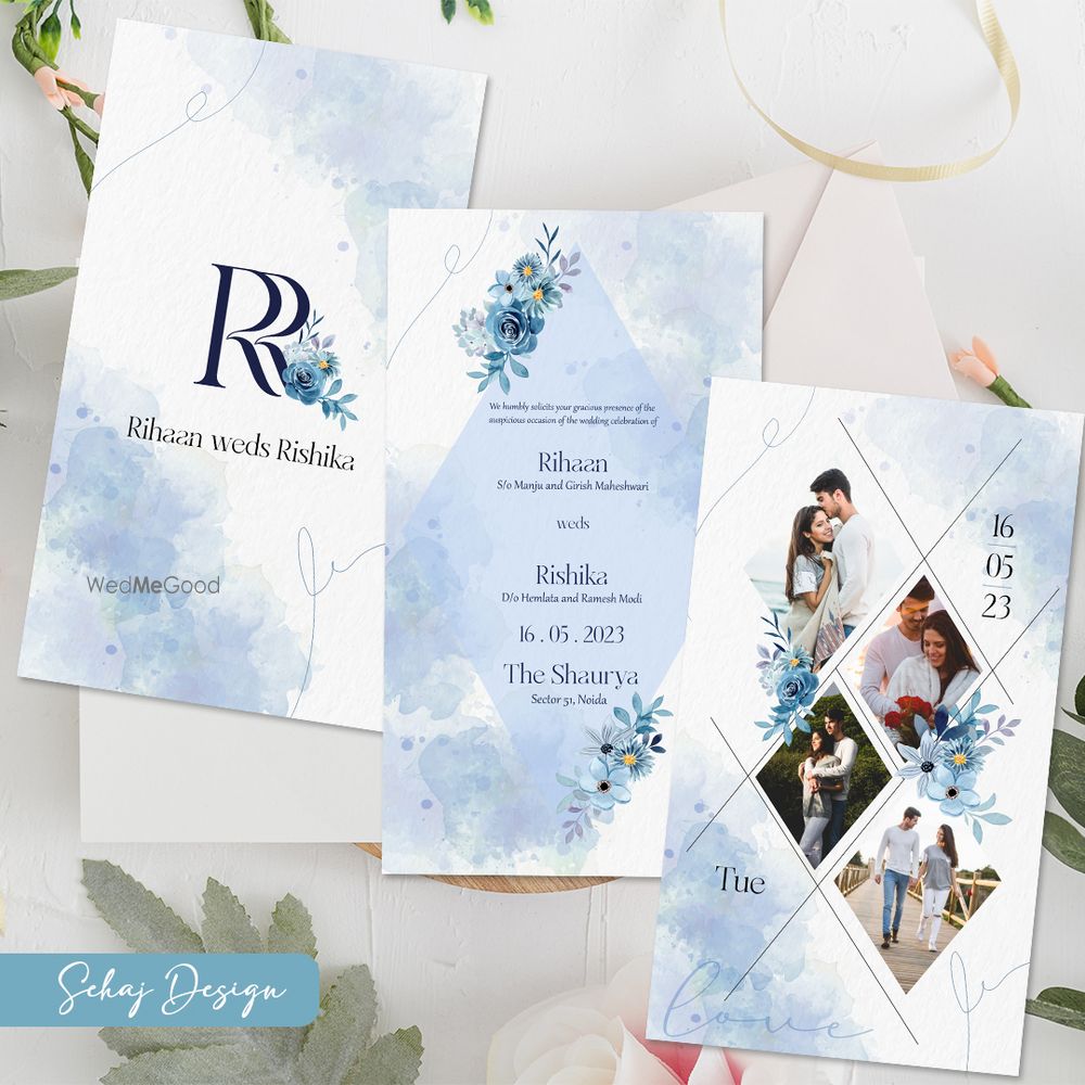 Photo By Sehaj Design - Invitations