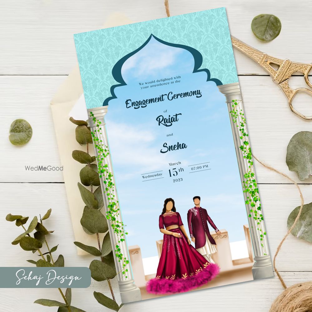 Photo By Sehaj Design - Invitations