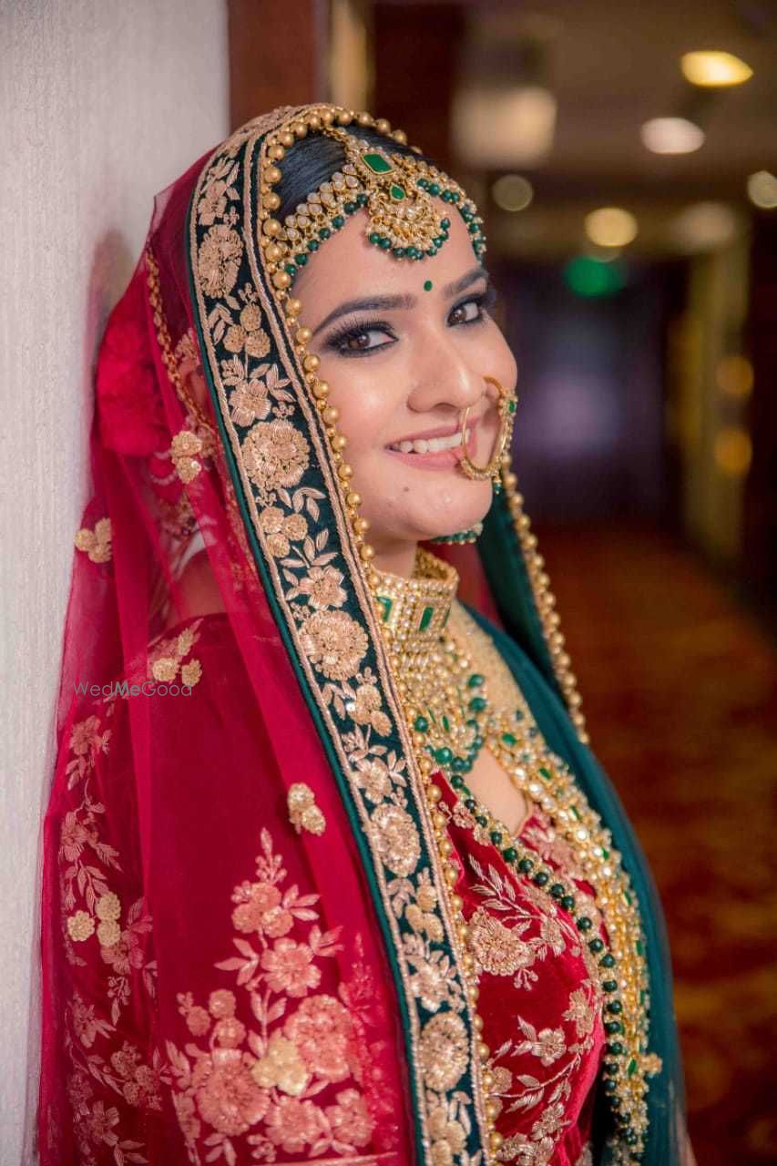 Photo By Preeti Verma - Bridal Makeup